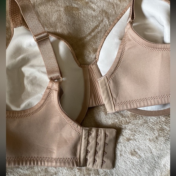 Plus size bra Vanity Fair size 44D - Picture 4 of 10